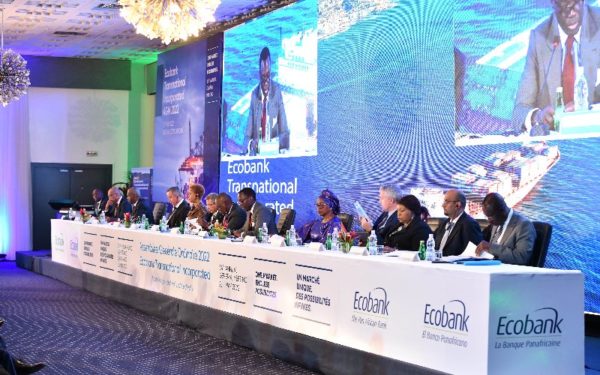 Banques : Ecobank Transcontinental Incorporated versera un dividende net de 0,16 cents de dollars par action