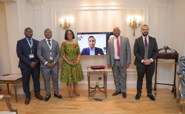 Afreximbank signe un nouvel accord de partenariat avec ETG Group