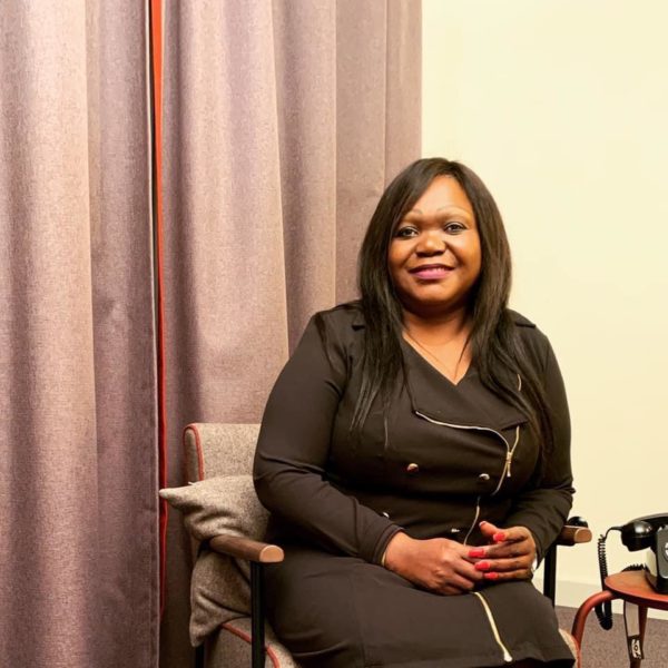 Agnès Ounounou nommée haut-représentant du président du patronat congolais en Europe