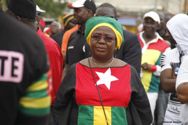 Togo : une réforme de la Charte des partis politiques courrouce l’opposition