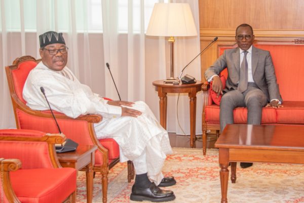 Bénin : deuxième tête-à-tête entre Patrice Talon et son prédécesseur Yayi Boni en moins d’un an