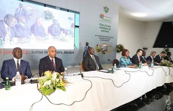 La Team Europe mobilise plus de 6 milliards d’euros pour le PND 2022-2026 de la Côte d’Ivoire