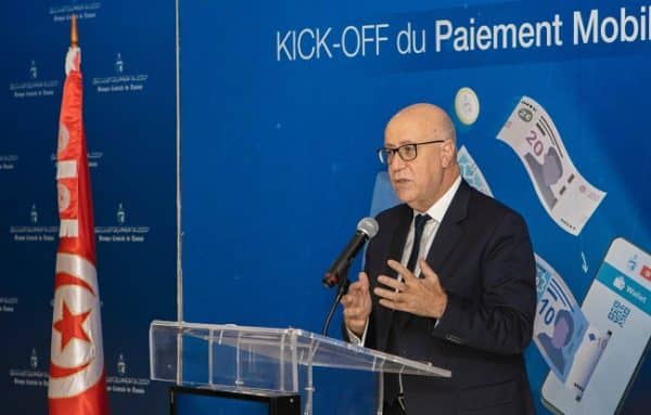 La Tunisie lance le paiement mobile domestique