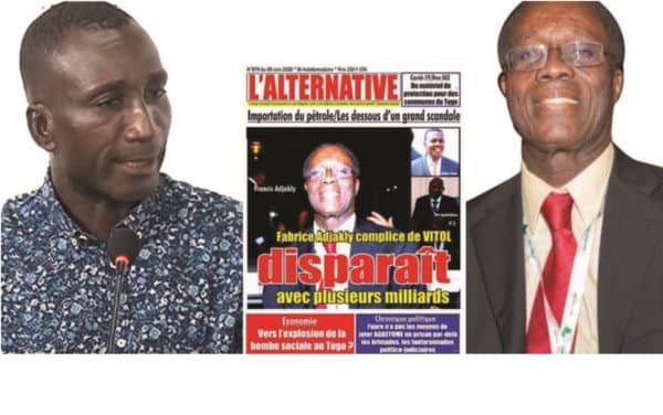 Togo : les Adjakly remportent une deuxième bataille judiciaire dans le ‘Petrolegate’