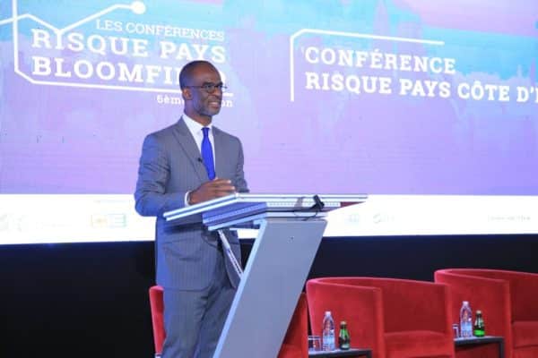 Bloomfield : la Côte d’Ivoire passe de la catégorie Risque modéré à la catégorie Risque faible