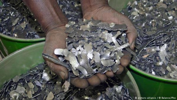 Mines : l’étain et le tantale connaissent une hausse sensible de prix cette semaine