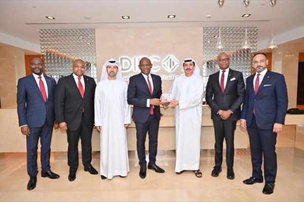 Le groupe UBA étend ses activités au Dubai International Financial Centre