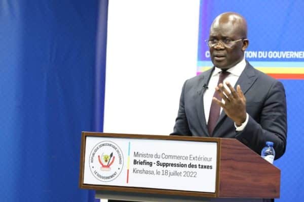 La RDC supprime des prélèvements fiscaux pour améliorer sa stratégie économique