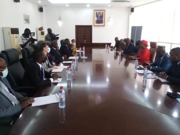 Le Congo recherche 10 milliards de dollars pour son Programme économique quinquennal