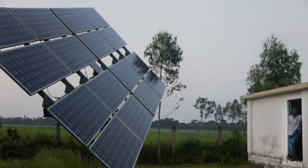 Kenya : Solar Panda lève 8 millions USD pour son développement