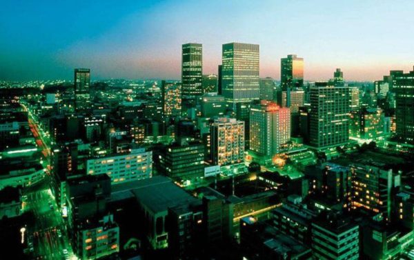 Le Botswana se met au vert