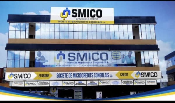 RDC : SMICO améliore sa position dans le secteur de la microfinance