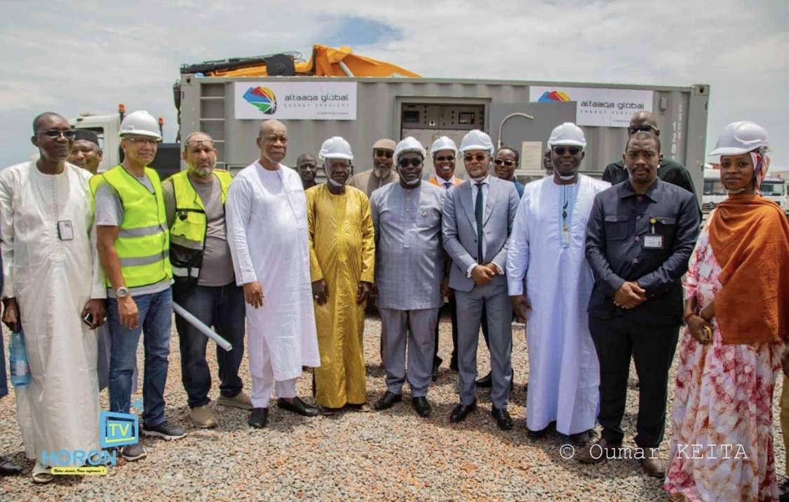 Le Mali accélère son plan d’indépendance énergétique | Financial Afrik