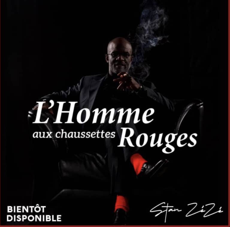 Stanislas Zézé, “l’homme aux chaussettes rouges” Financial Afrik