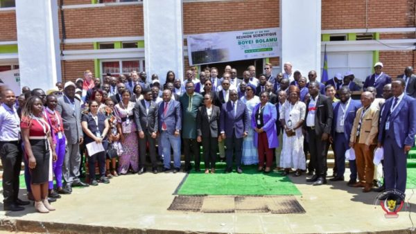 En prélude de la COP27: la RDC accueille le Forum international et scientifique sur les forêts du Bassin du Congo