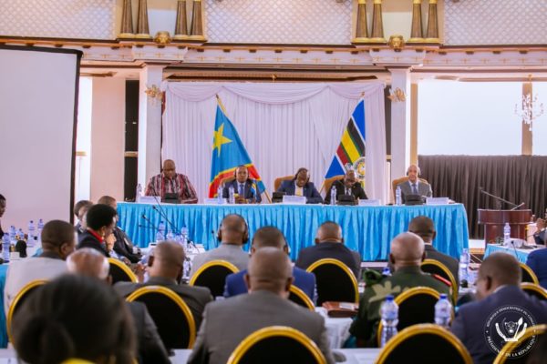 Afrique de l’est : les États appellent à «la paix et la stabilité» pour mieux entretenir les échanges