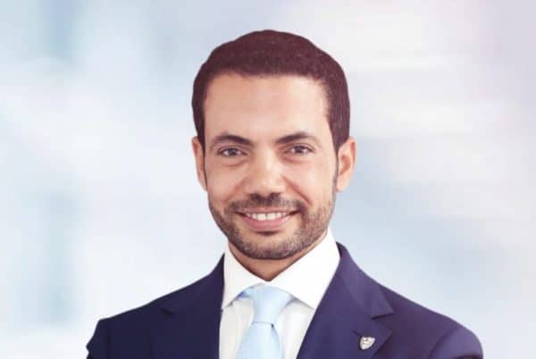 Dr Reda Helal, nouveau représentant de Network International en Afrique