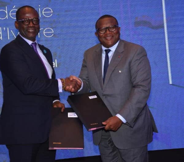 Côte d’Ivoire : Smart Africa soutient l’installation d’une académie numérique