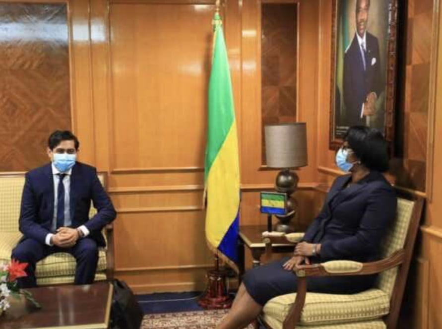 Gabon Africa Bright Securities dans la Baie des rois Financial Afrik