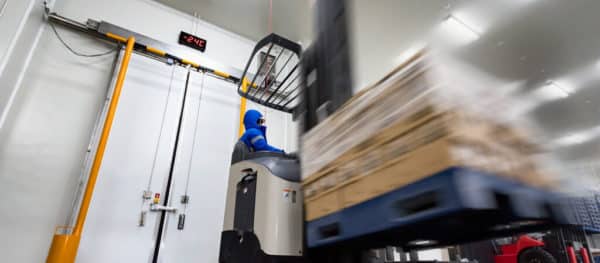 L’AIIM lance une plateforme logistique frigorifique de 150 millions de dollars