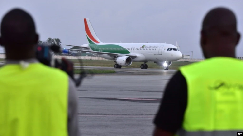La compagnie Air Côte d’Ivoire passe commande de deux Airbus A330