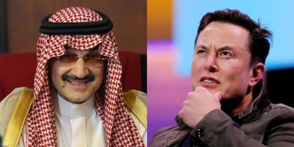 Qui est ce prince saoudien qui a aidé l’africain Elon Musk à acheter Twitter