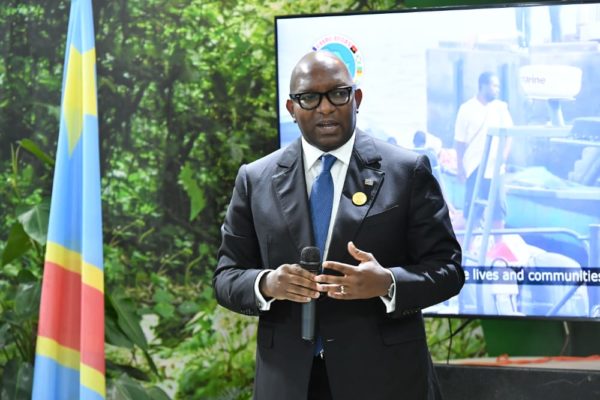 A la COP 27, la RDC veut plaider pour un « financement adéquat » en sa faveur
