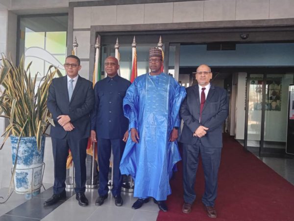 OMVS : le Mauritanien Mohamed Ould Abdel Vettah prend le flambeau pour une « organisation résiliente »