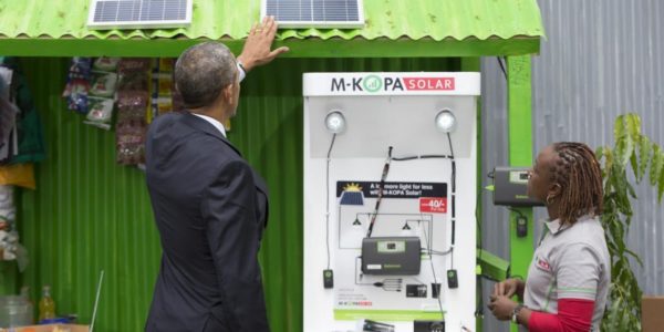 Kenya: M-Kopa obtient un prêt de 65 millions USD auprès de la SFI