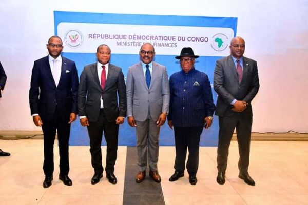 Un contrat de performance entre la RDC et les unités de gestion des projets financés par la BAD