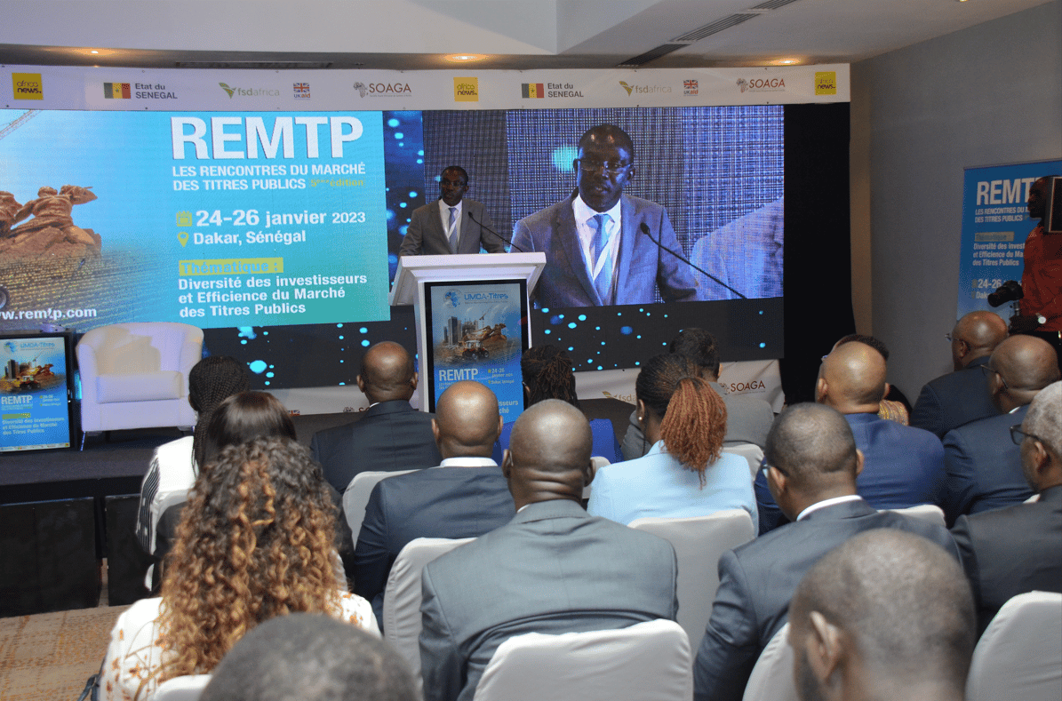 REMTP 2023 : la diversité des investisseurs et l’efficience du marché régional au menu des échanges