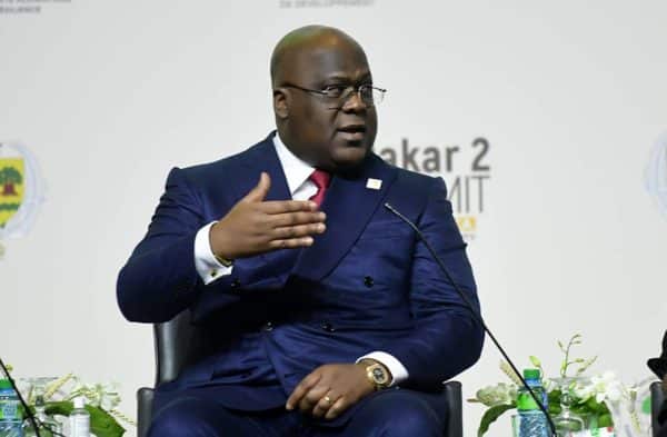 A Dakar, Félix Tshisekedi vend l’ « énorme potentiel » de son pays en matière agricole