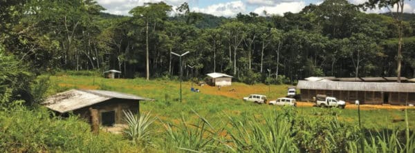 Gabon : accord entre le gouvernement et Fortescue sur le projet de fer de Belinga