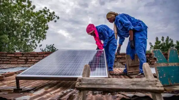 La Banque mondiale approuve 311 millions de dollars pour les énergies renouvelables en Afrique