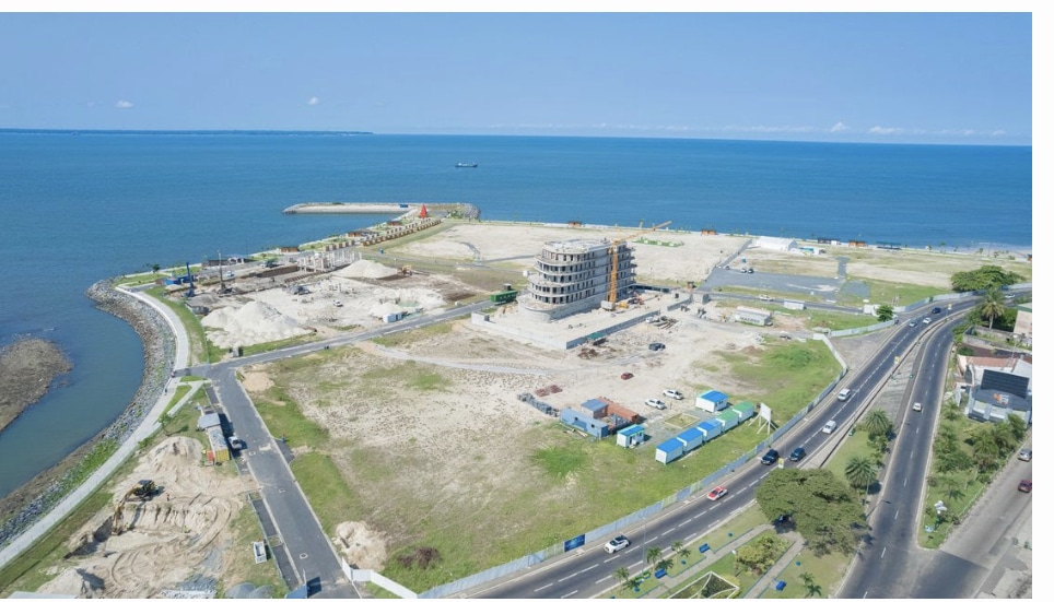 Gabon la Baie des Rois primée « Meilleur projet Infrastructures durables » à l’Africa