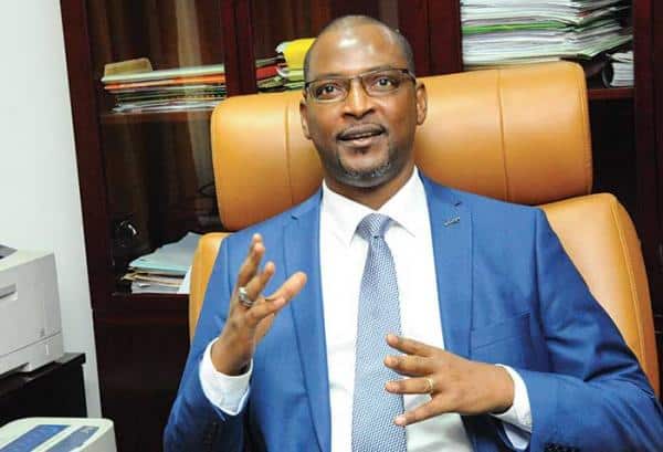 Sénégal: Mame Boye Diao, nouveau directeur général de la Caisse des dépôts et consignations