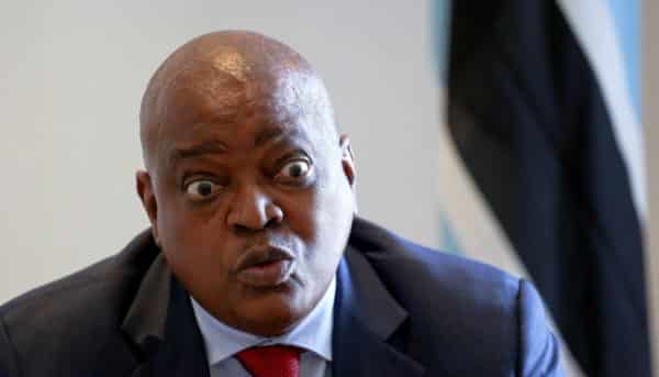 Botswana : pourquoi le président Masisi veut résilier l’accord de diamants avec De Beers