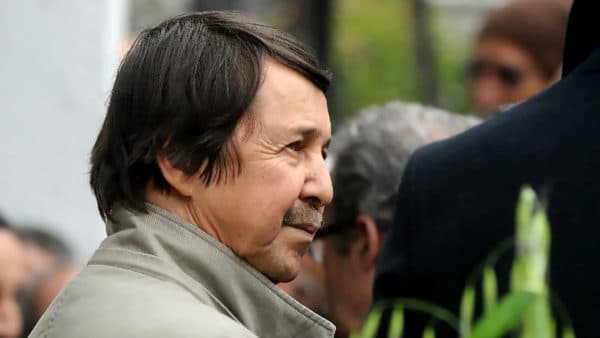 Algérie : Saïd Bouteflika, le frère de l’ex-président Abdelaziz Bouteflika, condamné à 12 ans de prison ferme