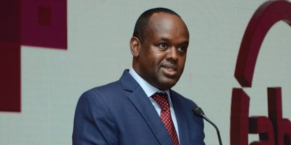 Abdi Mohamed remplace Jeremy Awori à la direction générale d’Absa Bank Kenya
