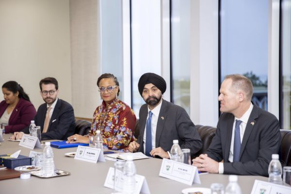 Banque mondiale : Ajay Banga sollicite le soutien de la Côte d’Ivoire pour son élection