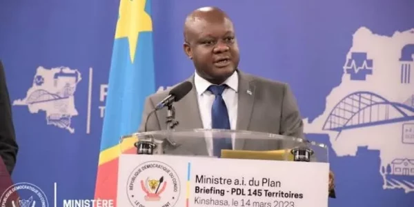 RDC : 511 millions USD déjà décaissés par le gouvernement pour le 1er volet du Programme de développement des territoires