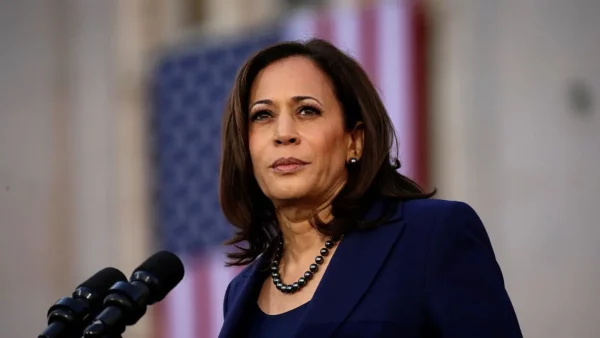 Kamala Harris en tournée africaine