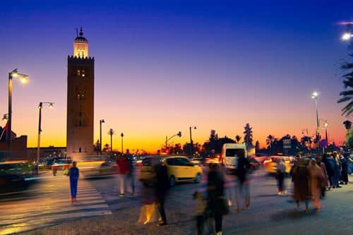 Marrakech. Programme revu des assemblées annuelles du FMI et de la Banque Mondiale