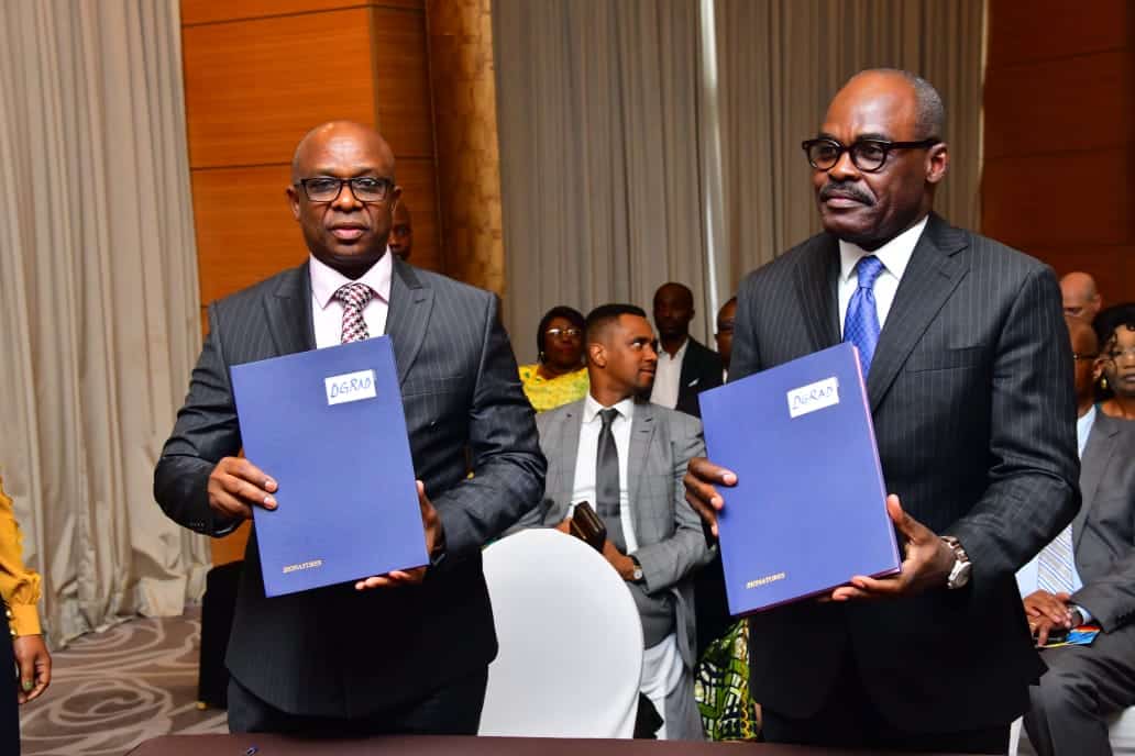 RDC le ministère des Finances annonce un « record historique » des