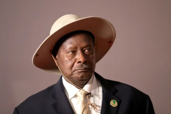 Homosexualité en Afrique: fortes pressions sur l’Ougandais Yoweri Museveni