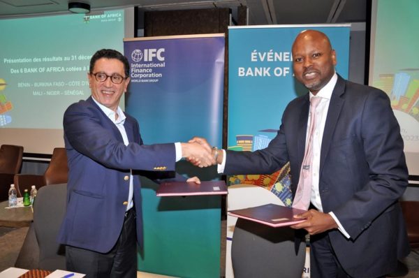 La SFI injecte 70 millions d’euros dans le groupe Bank of Africa pour stimuler les PME