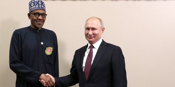 Hausse record des volumes d’essence russe expédiée en Afrique