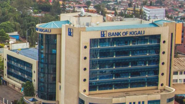Bank of Kigali Group : le bénéfice net bondit de 15% à 16 millions USD au premier trimestre 2023