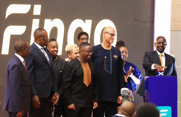 Kenya: Ecobank et Fingo lancent une application pour promouvoir l’inclusion financière