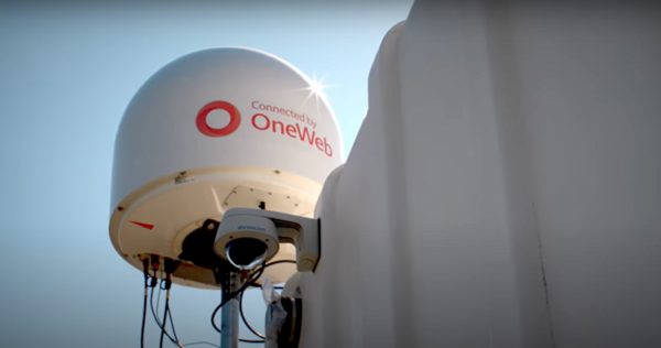 OneWeb signe un accord de distribution avec iSAT Africa
